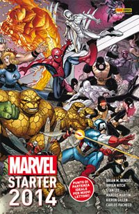 Marvel Starter 2014 # 1