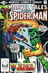 Marvel Tales # 131