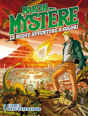 Martin Mystère - Le nuove avventure a colori # 3