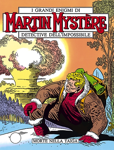Martin Mystère # 23