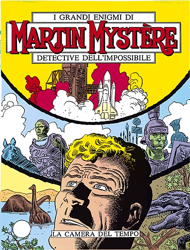 Martin Mystère # 30
