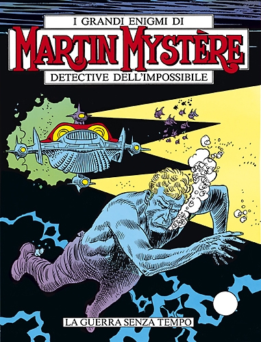 Martin Mystère # 43