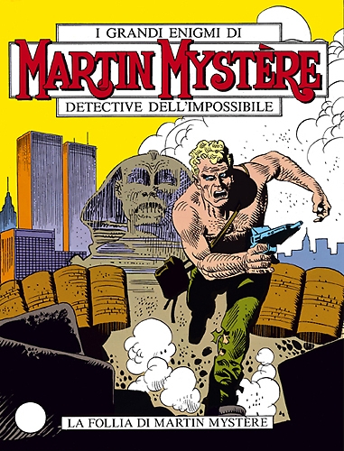 Martin Mystère # 52