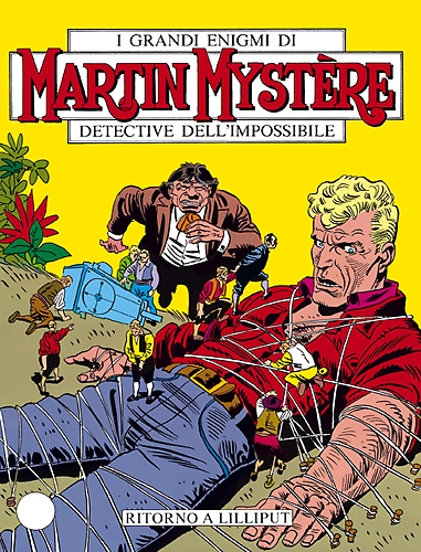 Martin Mystère # 54