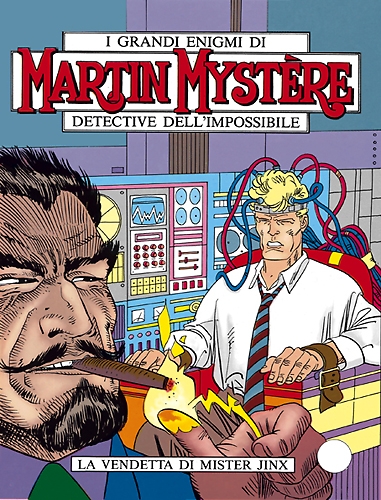 Martin Mystère # 108