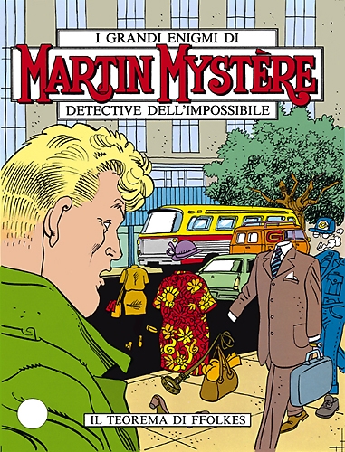 Martin Mystère # 120