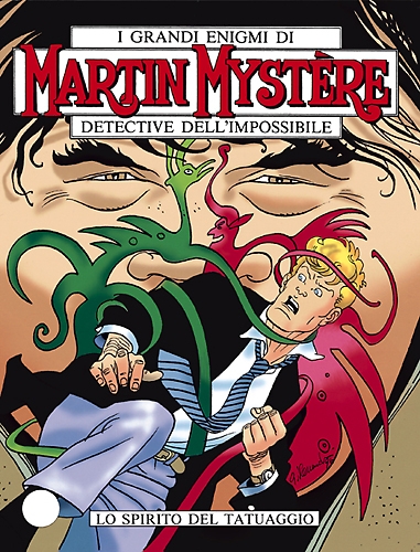 Martin Mystère # 176