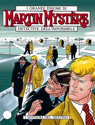 Martin Mystère # 185