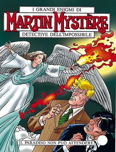 Martin Mystère # 198