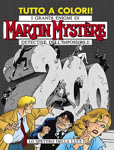 Martin Mystère # 200