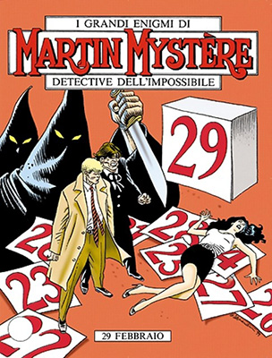 Martin Mystère # 216