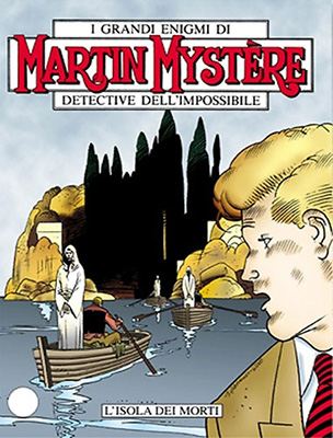 Martin Mystère # 224