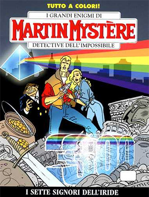 Martin Mystère # 300