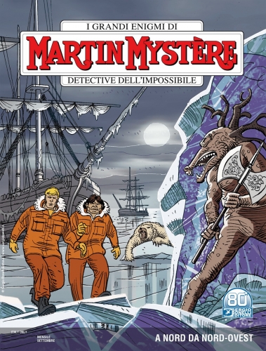 Martin Mystère # 379