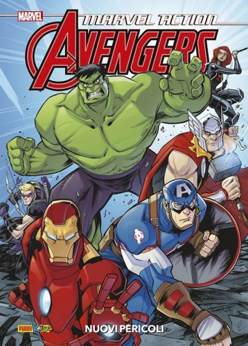 Marvel Action # 1
