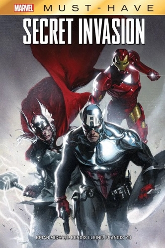 Marvel Must-Have # 42