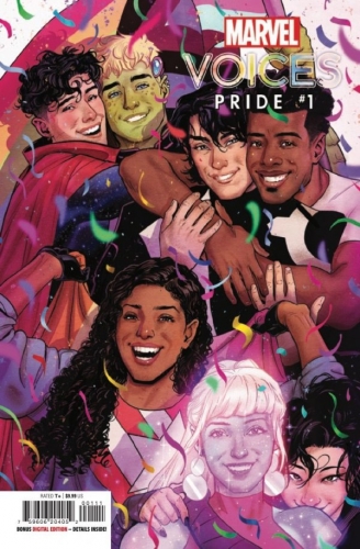 Marvel's Voices: Pride Vol 2 # 1