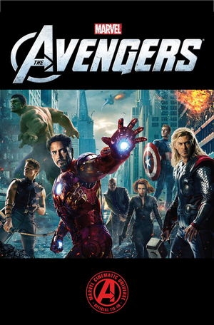 Marvel's The Avengers Vol 1 # 1