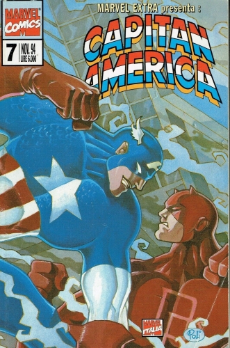 Marvel Extra # 7