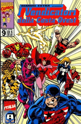 Marvel Extra # 9