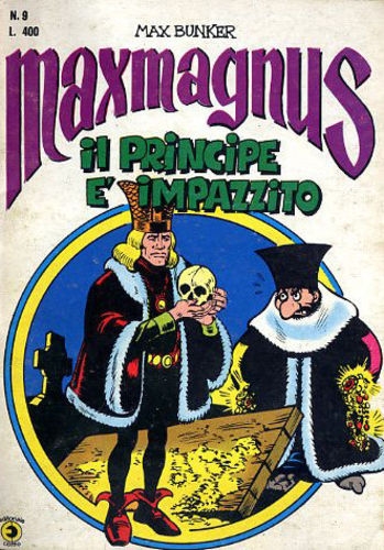 Maxmagnus # 9