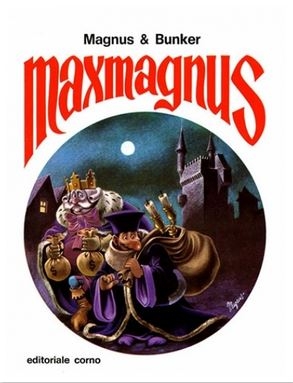 Maxmagnus # 1