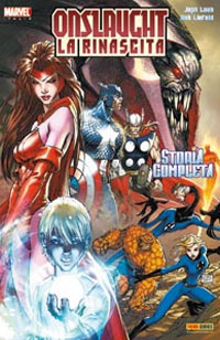 Marvel Mega # 45