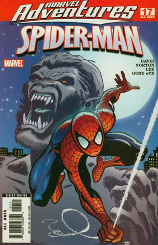 Marvel Adventures Spider-Man vol 1 # 17