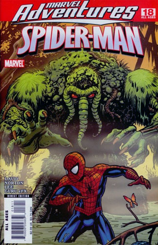 Marvel Adventures Spider-Man vol 1 # 18