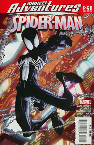 Marvel Adventures Spider-Man vol 1 # 21
