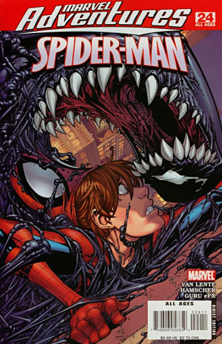 Marvel Adventures Spider-Man vol 1 # 24