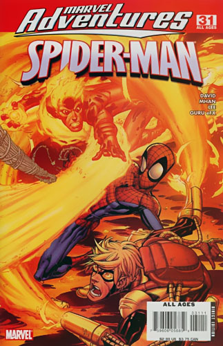 Marvel Adventures Spider-Man vol 1 # 31