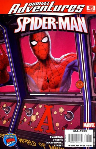 Marvel Adventures Spider-Man vol 1 # 49