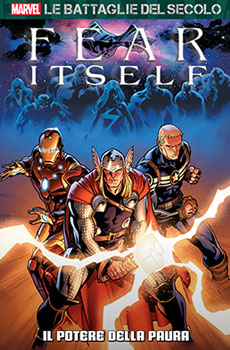 Marvel: Le battaglie del secolo # 8