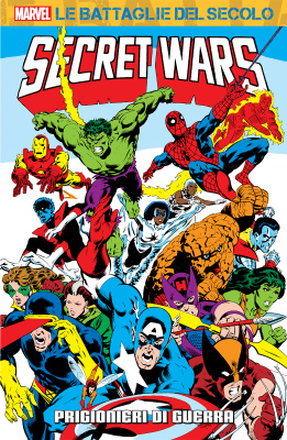 Marvel: Le battaglie del secolo # 36