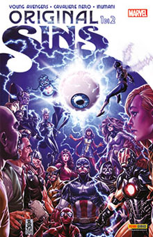 Marvel Crossover # 83