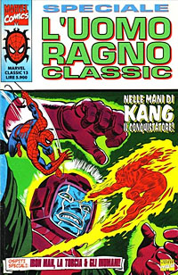 Marvel Classic # 13