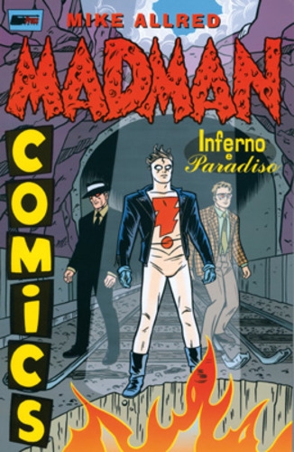 Madman Comics # 4