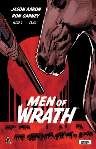 Men of Wrath # 2