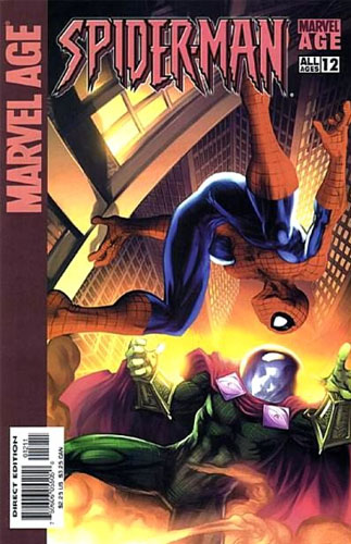 Marvel Age: Spider-Man # 12