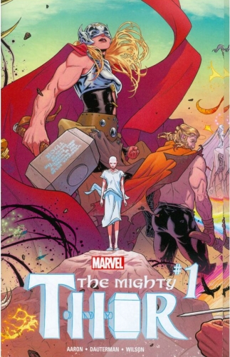 The Mighty Thor Vol 2 # 1