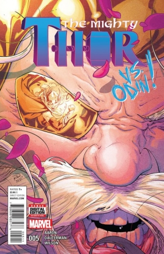 The Mighty Thor Vol 2 # 5