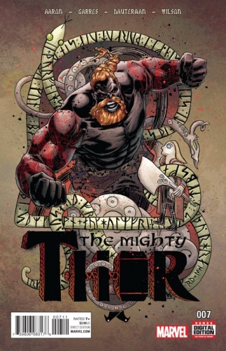 The Mighty Thor Vol 2 # 7