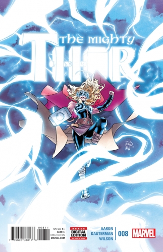 The Mighty Thor Vol 2 # 8