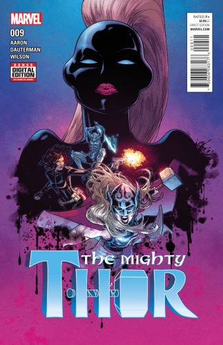 The Mighty Thor Vol 2 # 9