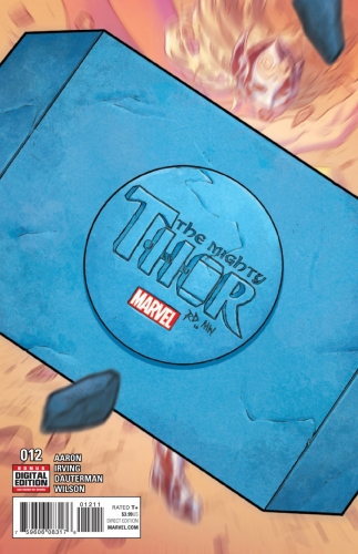 The Mighty Thor Vol 2 # 12