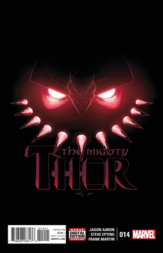 The Mighty Thor Vol 2 # 14