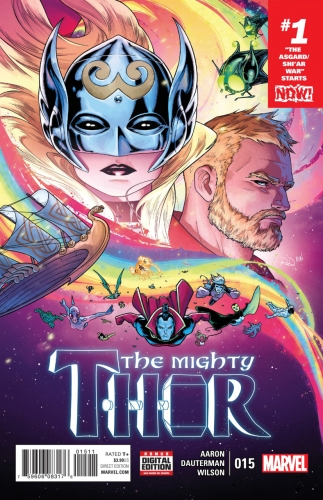 The Mighty Thor Vol 2 # 15