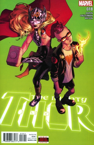 The Mighty Thor Vol 2 # 18