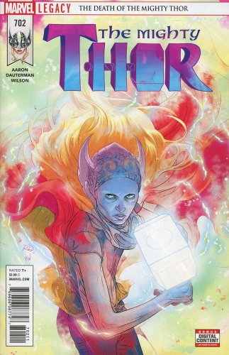 The Mighty Thor Vol 2 # 702